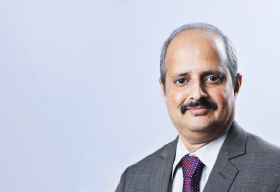 K.G.Krishnamoorthy Rao, MD & CEO, Future Generali India Insurance Company  